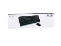 INCA IMK-375T KABLOLU Wired Multimedia Q KLAVYE&MOUSE SET